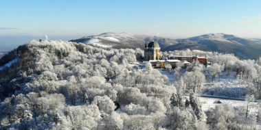 Zimní výlety po Kroměřížsku