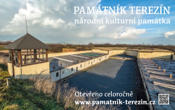 Památník Terezín Národní Kulturní Památka