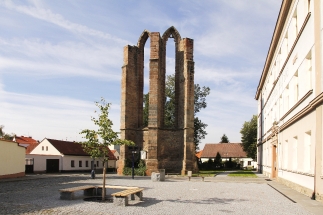 Pozvánka do města Benešov