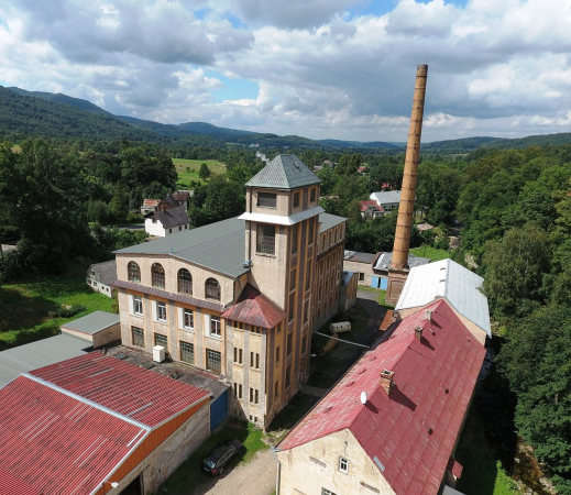 Jizerskohorské technické muzeum