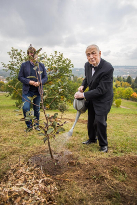 prof. Josef Koutecký, DrSc.