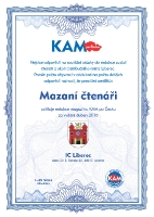 Certifikát