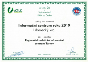 Certifikát