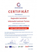 Certifikát
