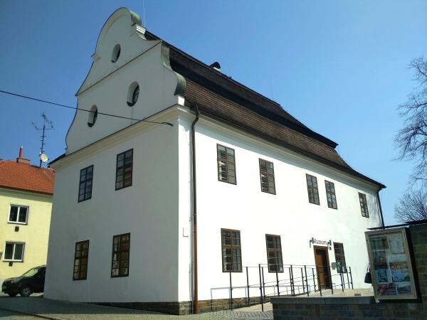 Turistické informační centrum a muzeum Bílovec