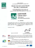 Certifikát