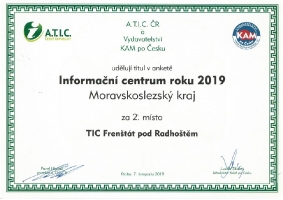 Certifikát
