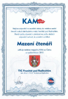 Certifikát