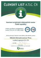 Certifikát