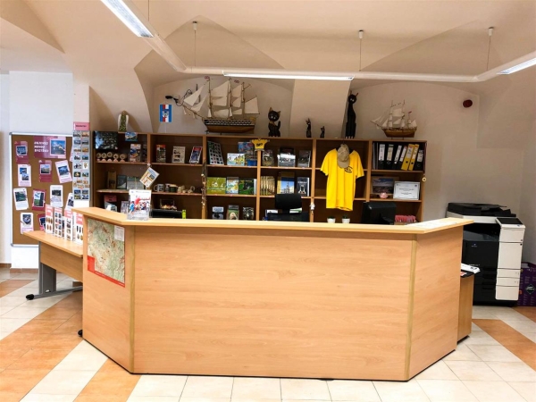 Turistické informační středisko Nová Bystřice