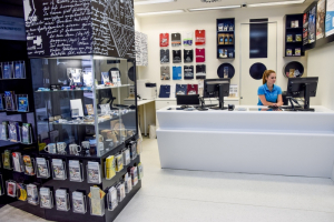 OSTRAVAINFO - pobočka Přívoz