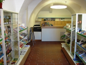 Kulturní a informační centrum Nové Hrady