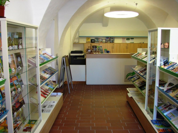 Kulturní a informační centrum Nové Hrady