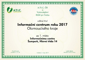 Certifikát