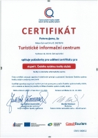 Certifikát