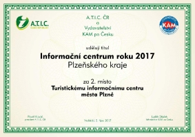 Certifikát