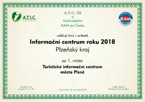 Certifikát
