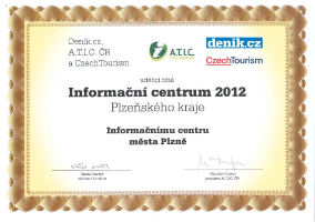 Certifikát