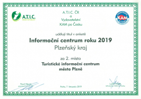 Certifikát