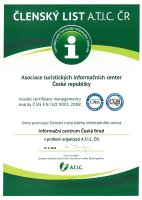 Certifikát