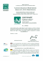 Certifikát