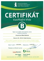 Certifikát