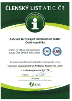 Certifikát
