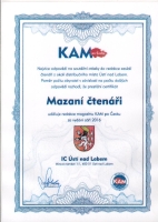 Certifikát