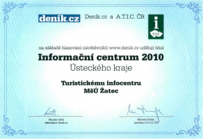 Certifikát