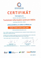 Certifikát