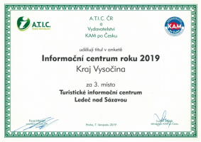 Certifikát