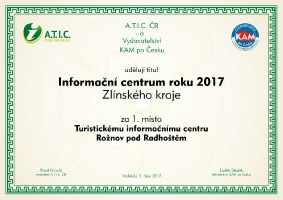 Certifikát