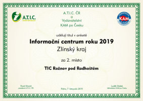 Certifikát