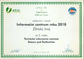 Certifikát