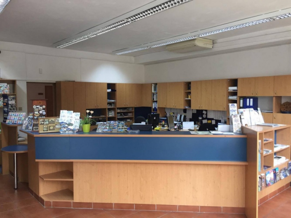 Městské turistické a informační centrum Luhačovice