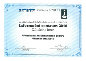 Certifikát