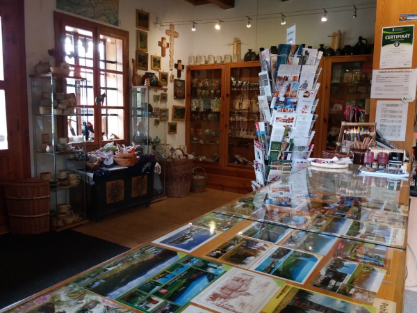 Informační centrum Velké Karlovice