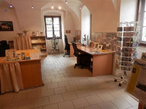 Kulturní a informační centrum FARA v Plané nad Lužnicí