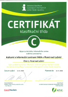 Certifikát