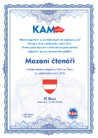 Certifikát