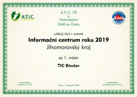 Certifikát
