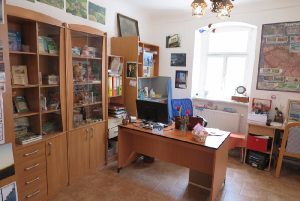 Informační centrum Černošín