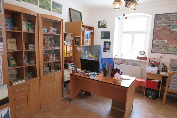 Informační centrum Černošín