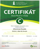 Certifikát