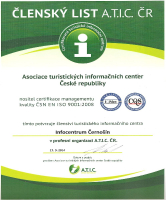 Certifikát