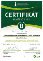 Certifikát