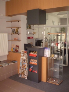 Turistické informační centrum Jihlava, Brána Matky Boží