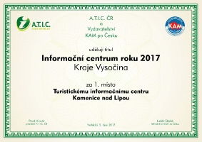 Certifikát