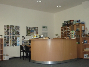 Informační centrum Lázně Libverda