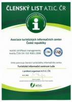 Certifikát